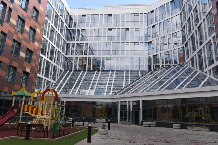 Ташир построил в Москве одну из лучших детских больниц в Европе