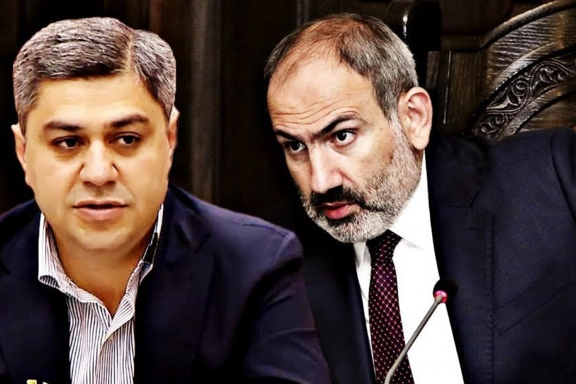 Артур Ванецян подал судебный иск против газеты Никола Пашиняна