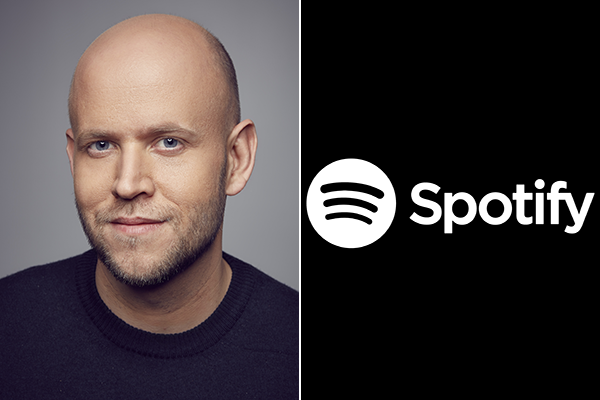 Акции стримингового сервиса Spotify упали до самой низкой отметки за всю историю существования компании