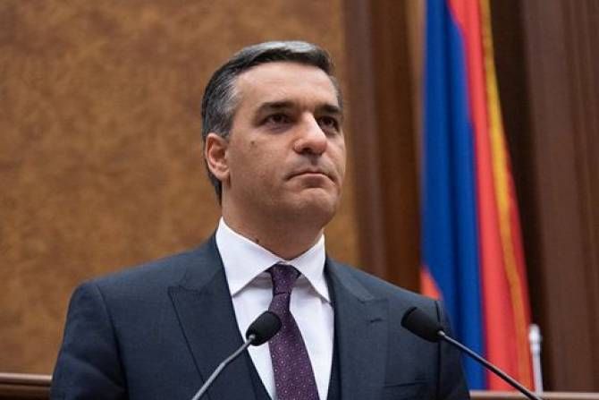 «Ամեն ինչ որոշելու ենք հենց մենք` Հայաստանի քաղաքացիներիցս յուրաքանչյուրը՝ մեր գաղտնի քվեով». ՀՀ ՄԻՊ