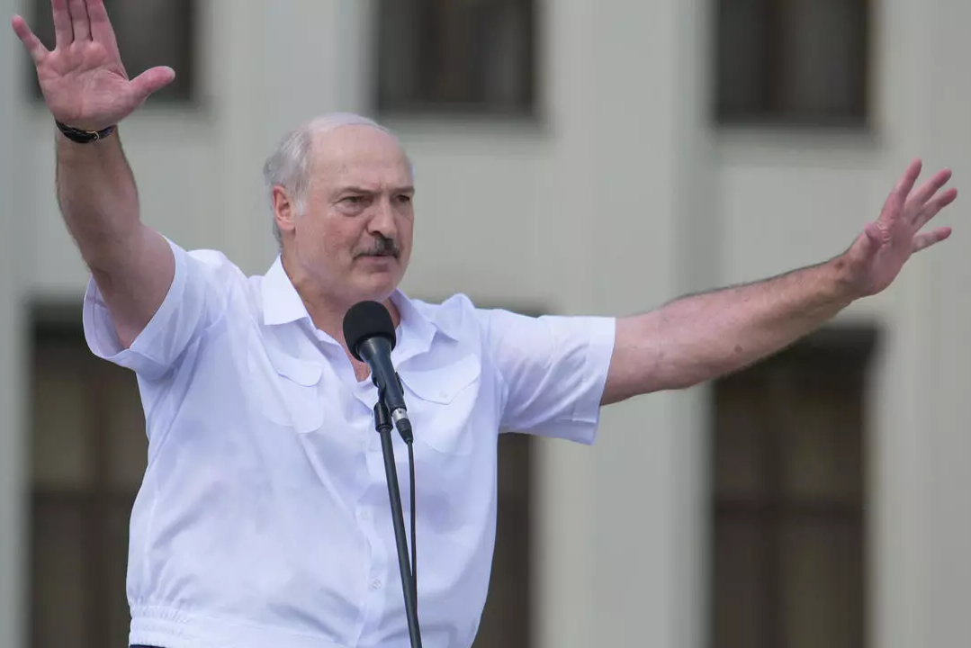 Лукашенко заявил, что решит возникшие в стране проблемы в ближайшие дни