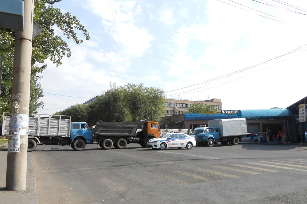 Ազատ է արձակվել եւս մեկ պատանդ