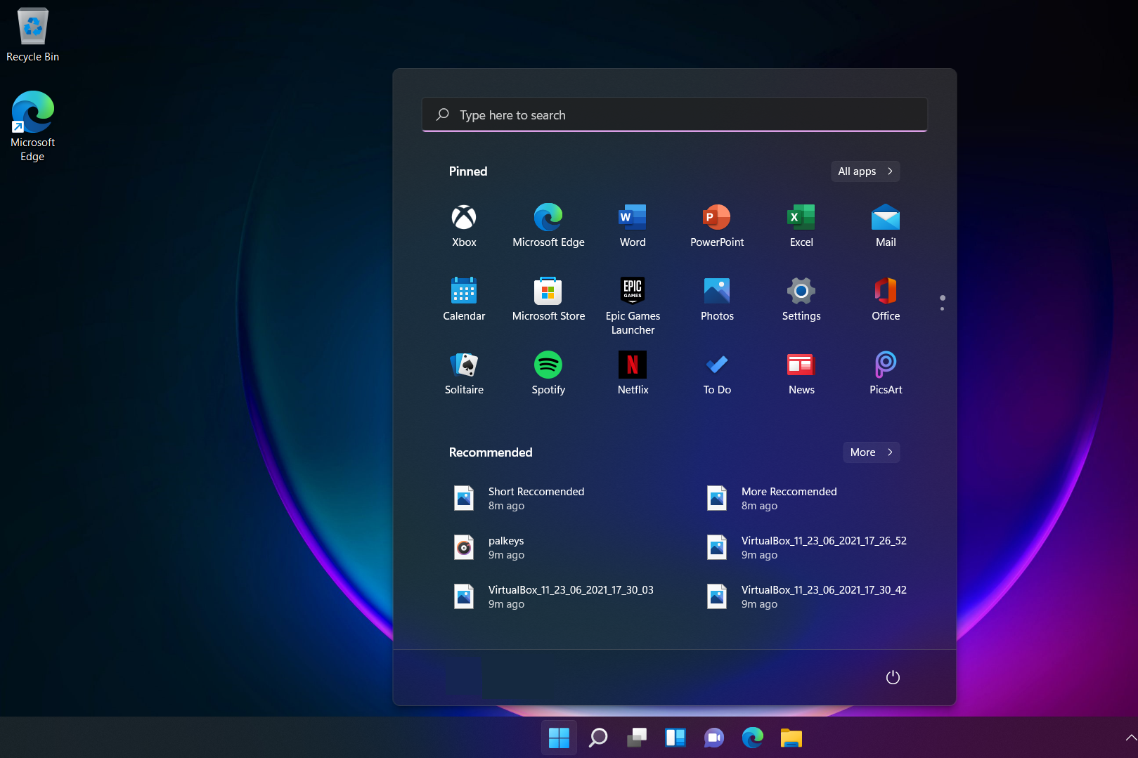 В операционной системе Windows 11 у пользователей начала исчезать кнопка «Пуск»