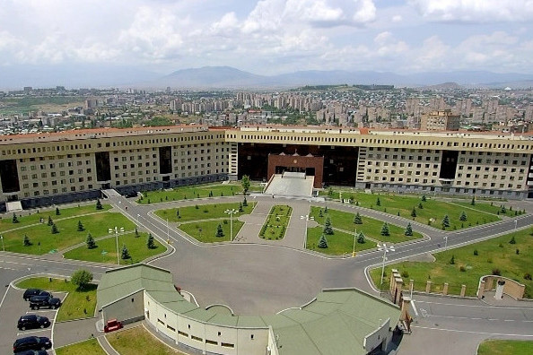 Հայկական կողմը երեկոյան և գիշերը չի կրակել ադրբեջանական դիրքերի ուղղությամբ․ ՀՀ ՊՆ-ն՝ Բաքվի լուրի հերքմամբ