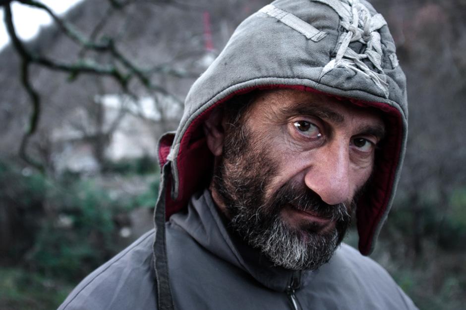 Ветеран вооруженного конфликта в Абхазии уже 20 лет живет отшельником в горах 