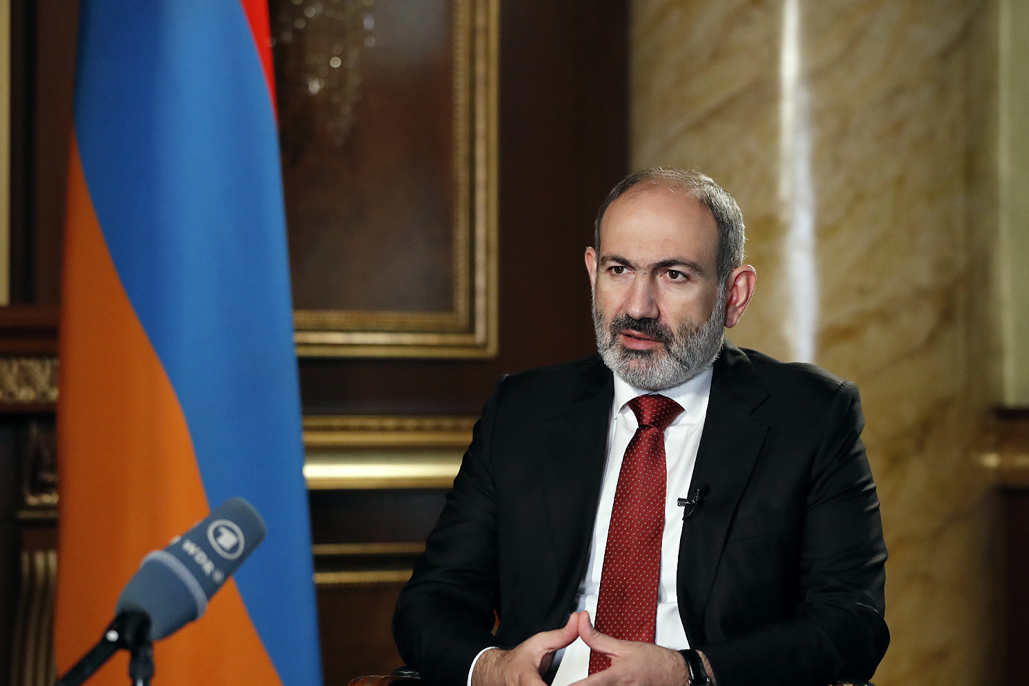 Սկսվել է երրորդ համաշխարհային պատերազմ. Փաշինյանը՝ գերմանական ARD հեռուստաալիքին