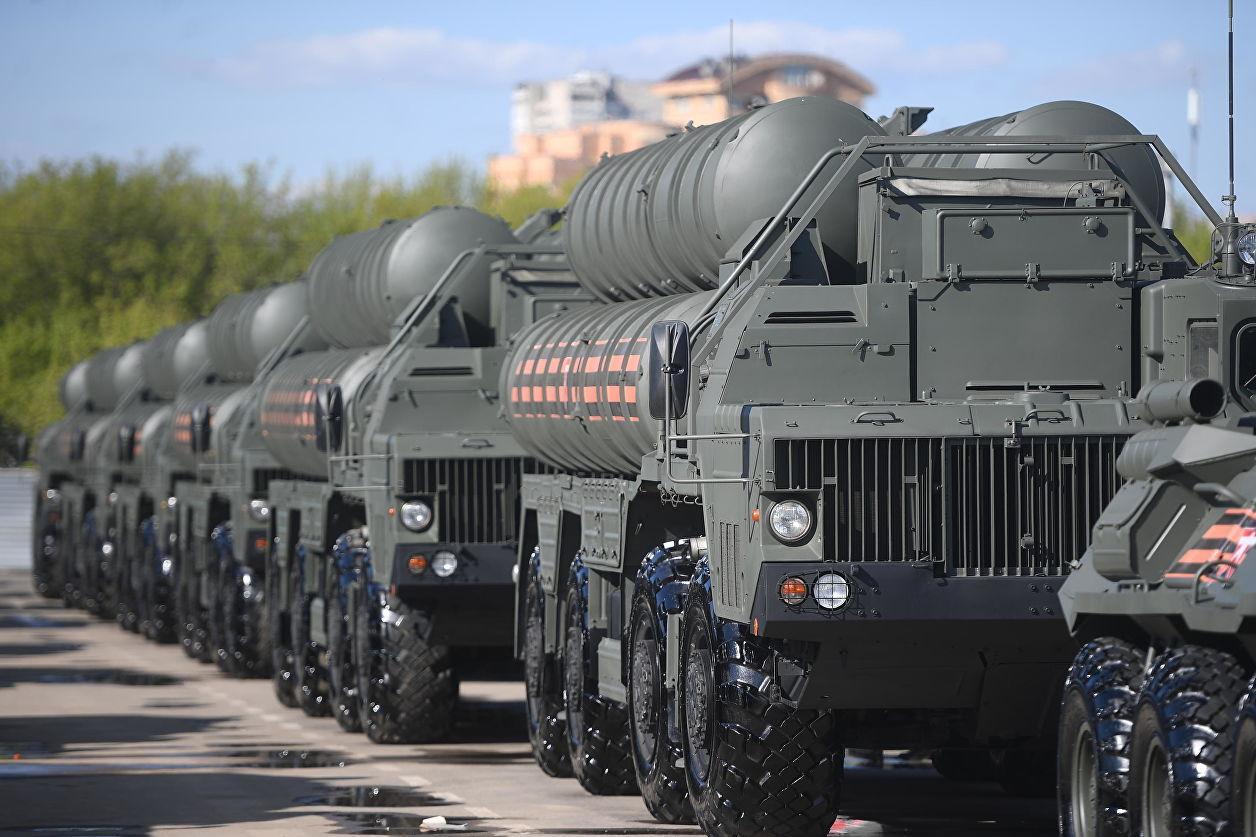 Первая партия российских С-400 прибудет в Турцию в начале следующей недели