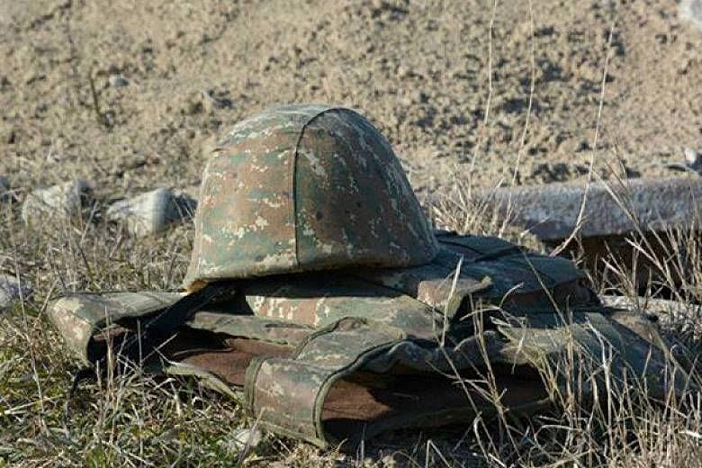 На армяно-азербайджанской границе убит военнослужащий ВС Армении