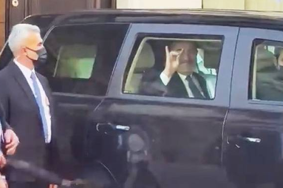 Чавушоглу в Монтевидео показал потомкам жертв Геноцида армян жест «серых волков»: посол Турции в Уругвае вызван в МИД страны