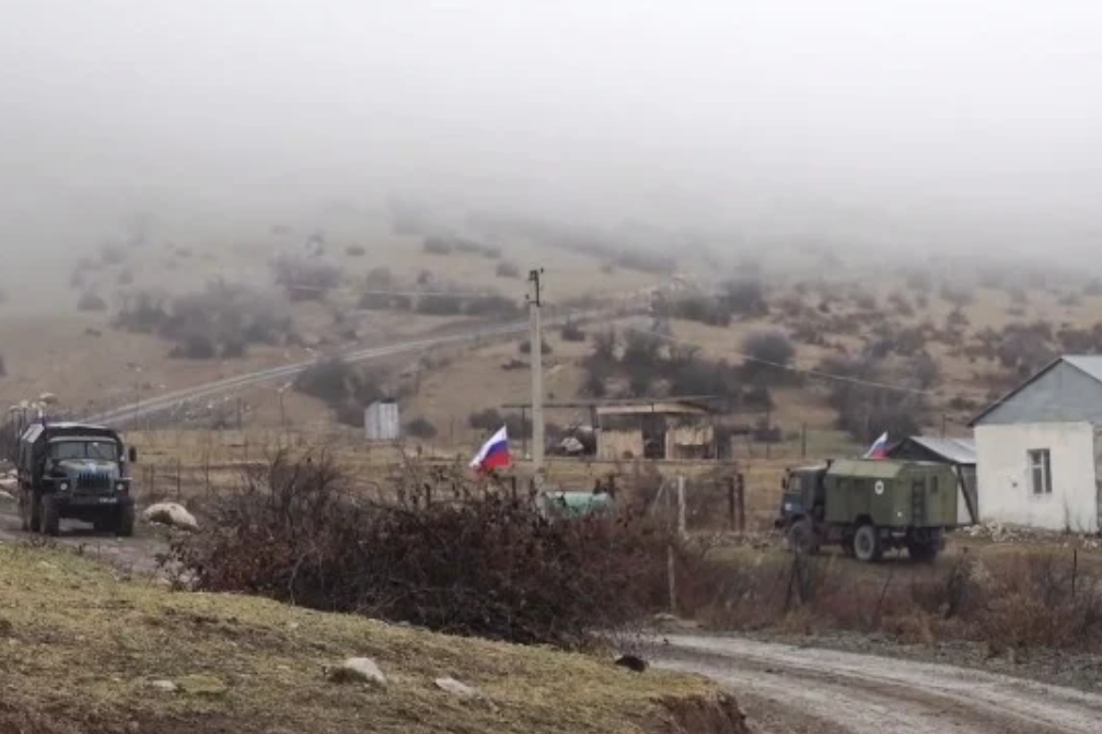 «Գործադրվում են բոլոր ջանքերը, որ ռուսական կողմը միջոցներ կիրառի Փառուխ ներխուժած ադրբեջանական զորքին ելման դիրքեր վերադարձնելու համար»․ Տեղեկատվական շտաբ 