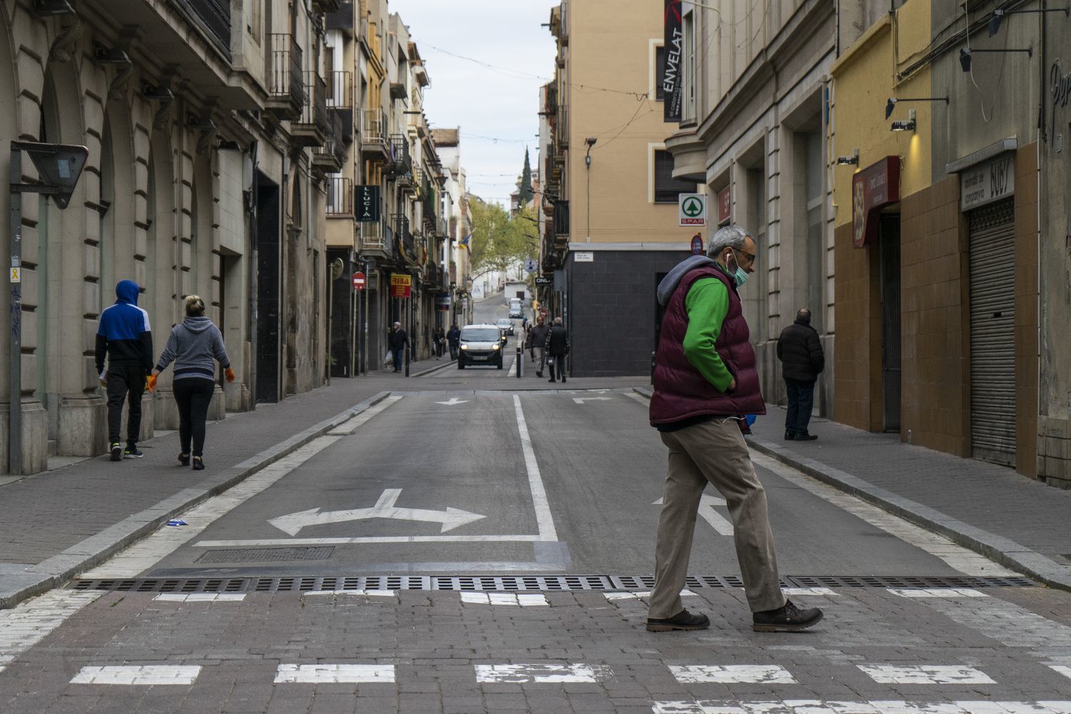 El Pais: Испания отменяет часть карантинных запретов