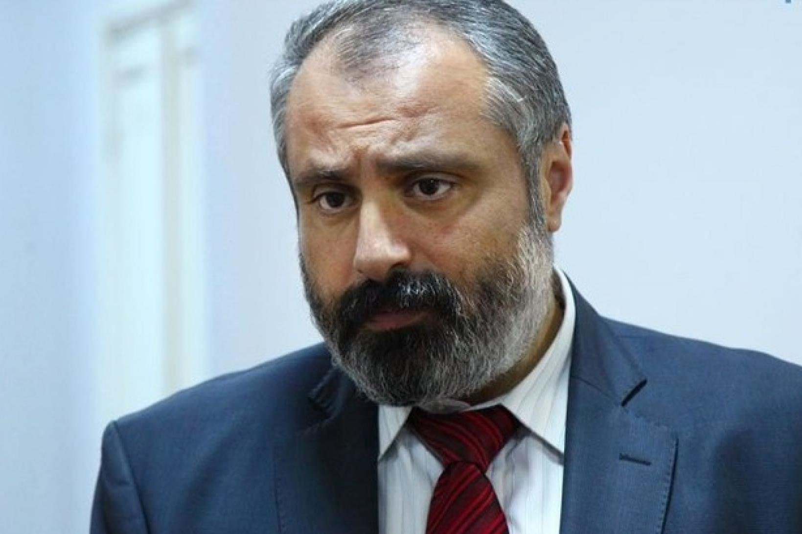 Глава МИД Арцаха: Деградация Ильхама Алиева происходит в геометрической прогрессии