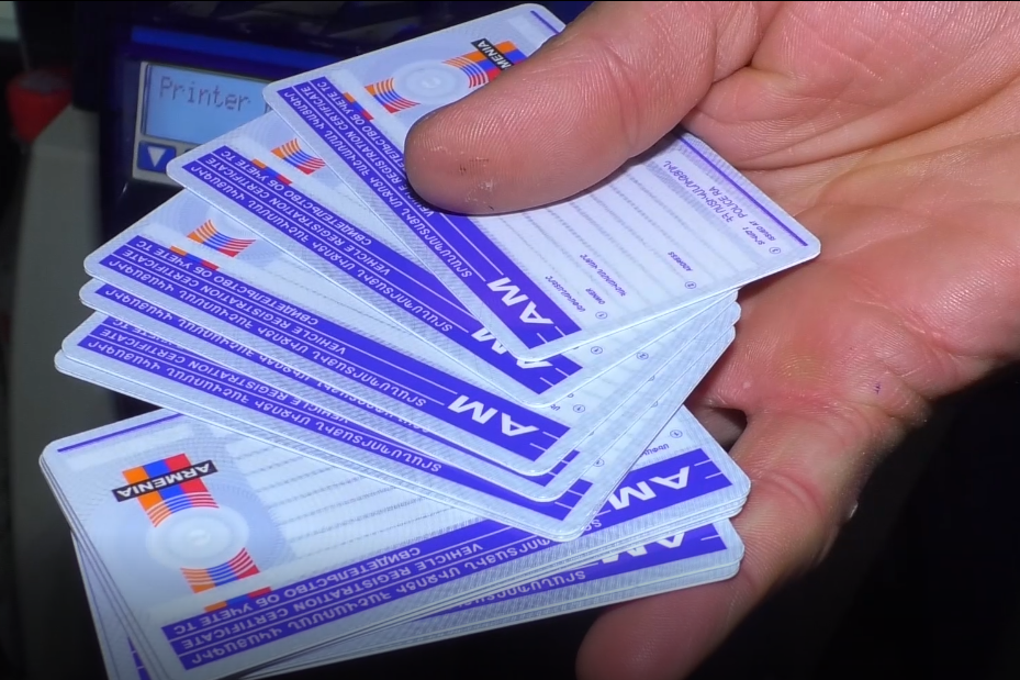 10-ի փոխարեն 20 հարց, քննությունը՝ 15-ի փոխարեն 30 րոպե. վարորդական իրավունքի վկայական տրամադրելու գործընթացում կատարվել են փոփոխություններ 