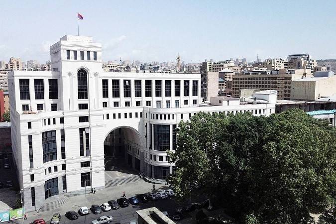 ՀՀ և Ադրբեջանի զինուժերի միջև տեղի է ունեցել ժամանակավոր մարտական հենակետերի փաստացի տեղակայման կետերի հստակեցում. ՀՀ ԱԳՆ