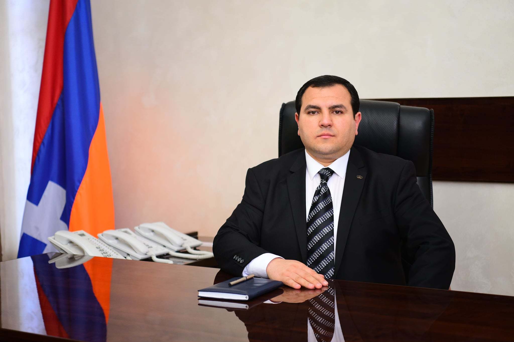 Դատախազն այցելել է Մարտակերտի անչափահաս հերոսներին, շնորհակալություն հայտնել ցուցաբերած խիզախության ու սառնասրտության համար 