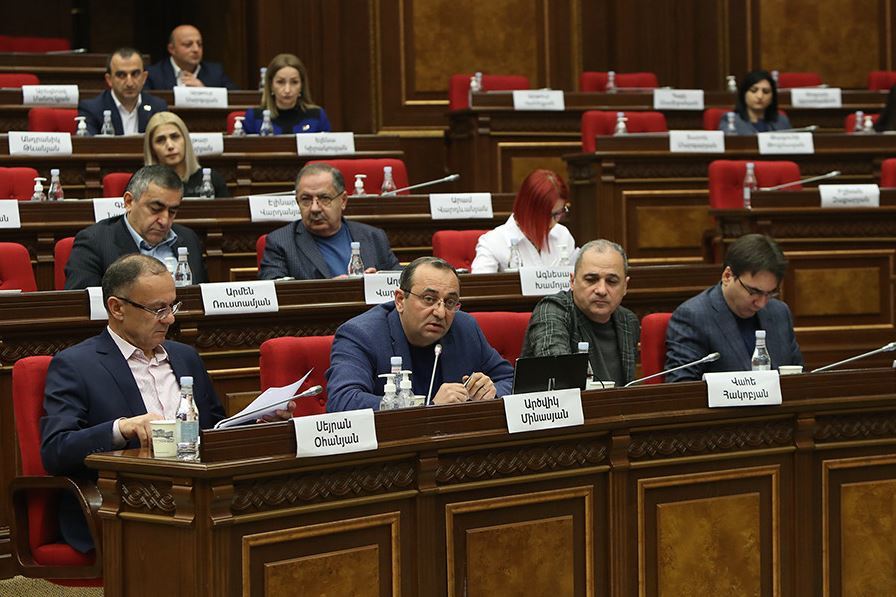 Զազրելի է ՀՀ ներկայացնող անձի կողմից՝ իր ընտանեկան թերթով Հայոց պետականության ոչնչացմանն ուղղված ադրբեջանական պահանջների արտահոսքի կազմակերպումը. «Հայաստան» 