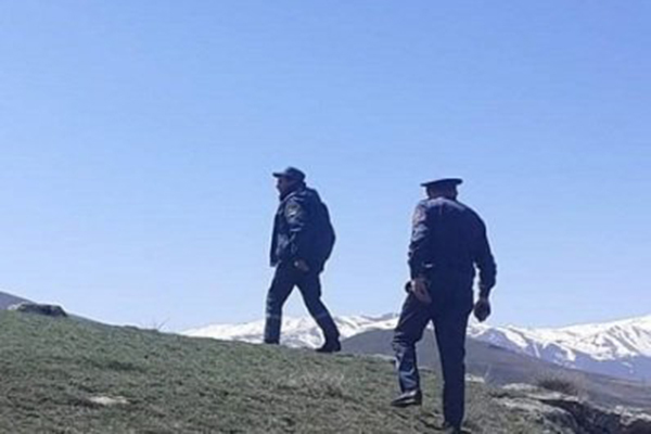 В Сюнике ищут пропавшего мужчину