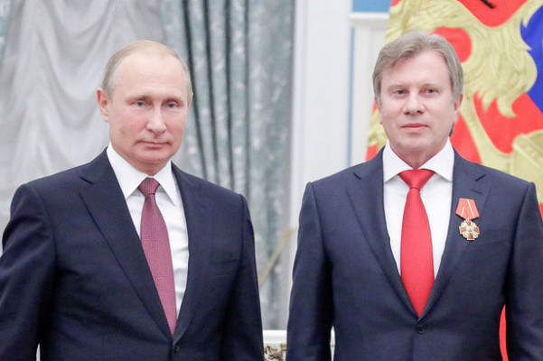 Глава «Аэрофлота» обратился к Путину с просьбой