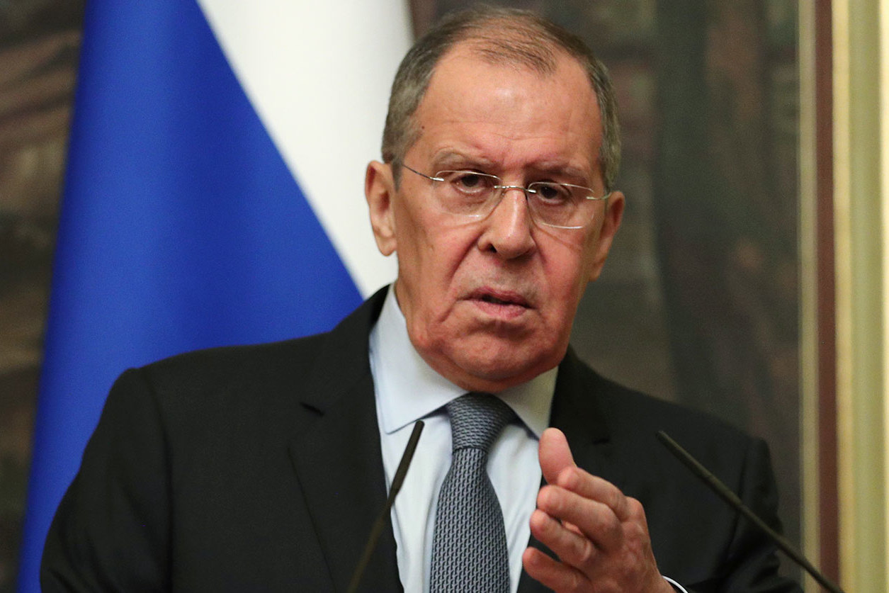 Лавров: РФ готова оказать содействие Армении и Азербайджану в вопросе делимитации границы