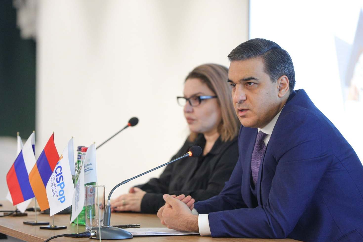 Չպետք է թույլ տալ, որ տարեցները հասարակության համար ոչ պիտանի զգան իրենց․ ՄԻՊ-ը՝ հոկտեմբերի 1-ի առիթով