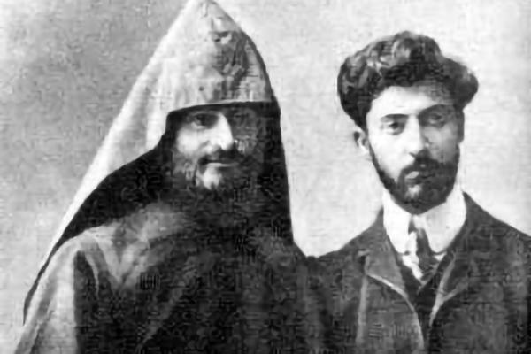 Ученики Комитаса: Ваан Тер-Аракелян – музыкант, офицер, блестящий прозаик и переводчик
