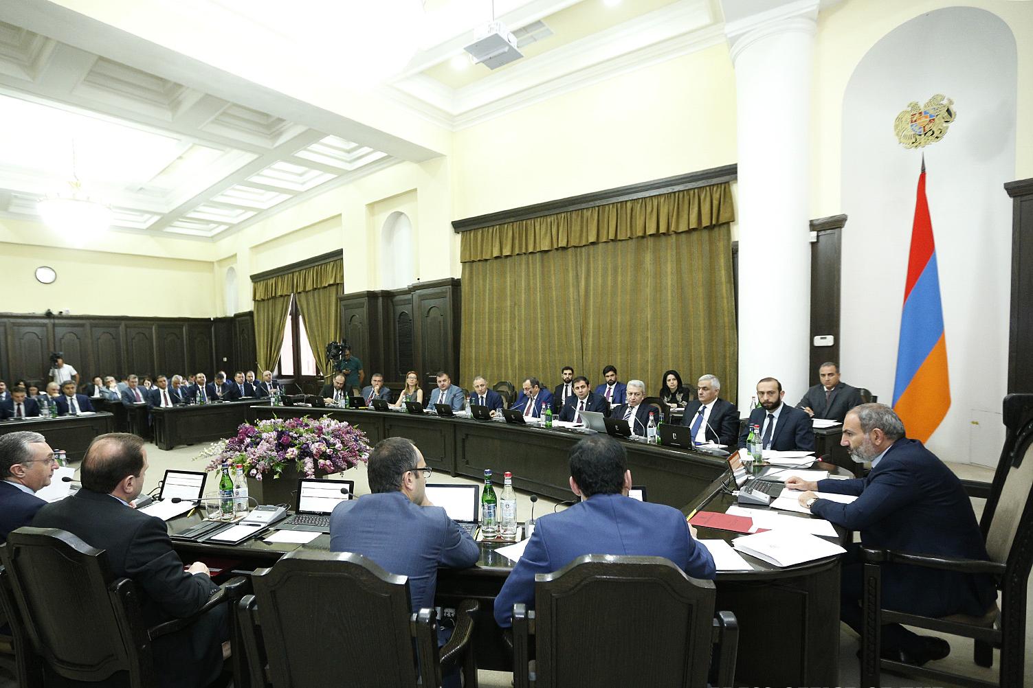 Հրազդանում կստեղծվի Հայաստանում չորրորդ ազատ տնտեսական գոտին