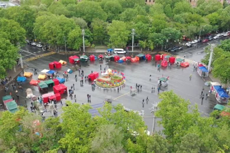 Ընդդիմությունն այսօր հավաք և երթ չի անի, 20։00-ին Ֆրանսիայի հրապարակում միայն կանցկացնի «Հայաստանը երեկ, այսօր և վաղը» թեմայով քննարկում 