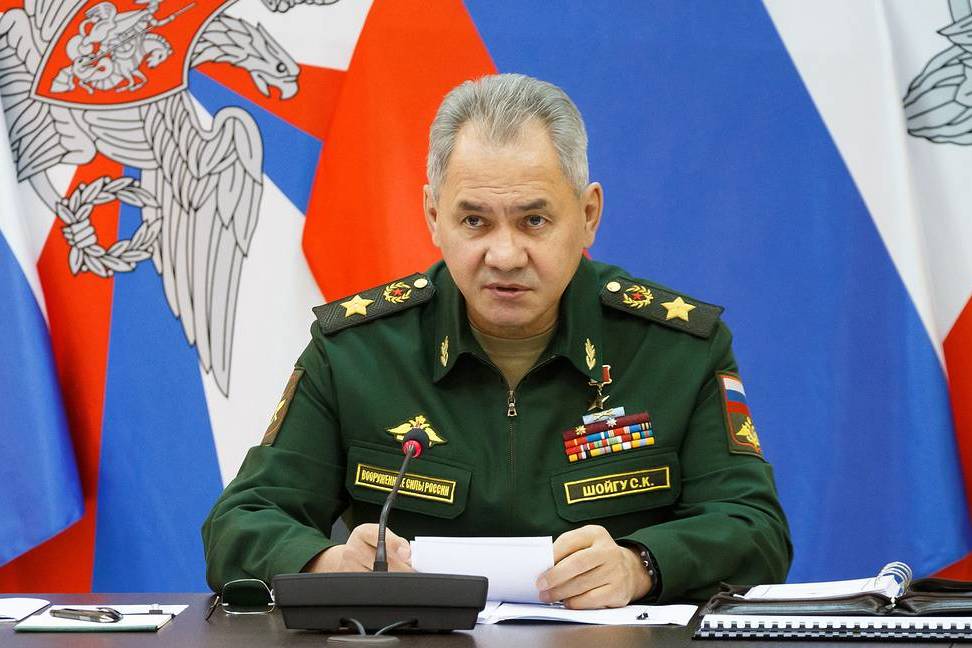 Шойгу заявил, что США и НАТО способствуют росту военной опасности в Европе