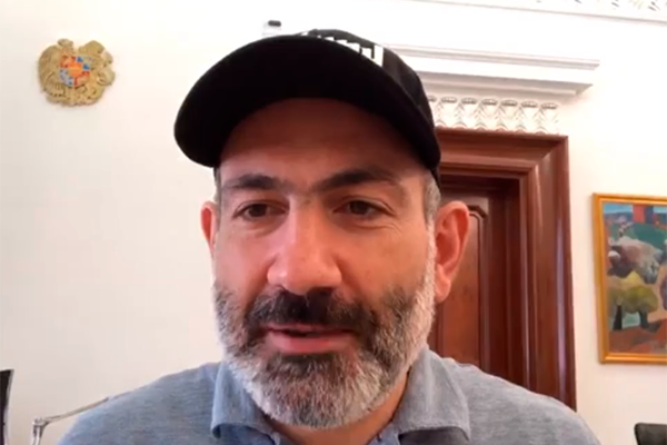 Փաշինյանն այսօրվա հանրահավաքը կսկսի խորհրդանշական երթով 