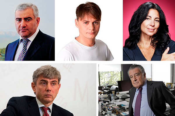 Ովքեր են Forbes-ի հայազգի միլիարդատերերը