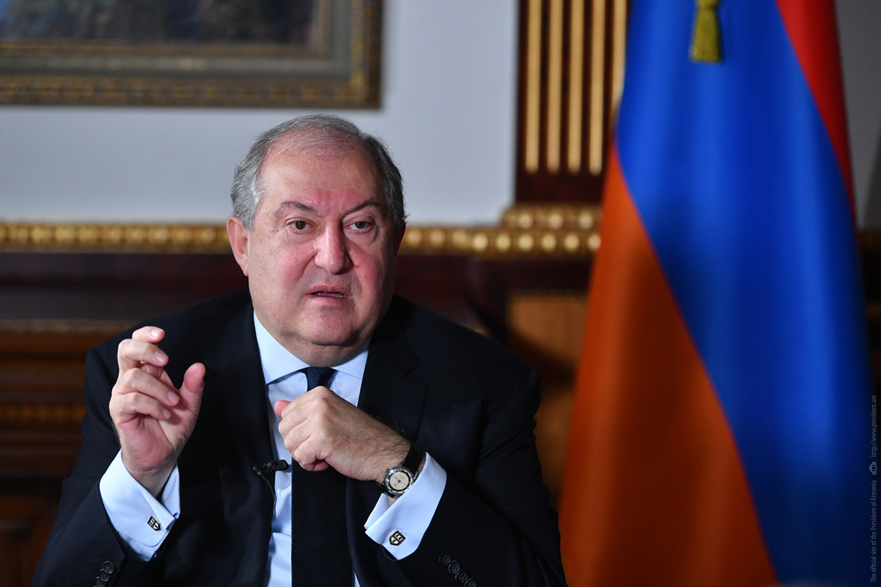 Ոչ բոլոր հրավիրյալներն են արձագանքել․ նախագահը քաղաքական ուժերի հետ վաղը նախատեսված հանդիպման ձևաչափը կփոխի