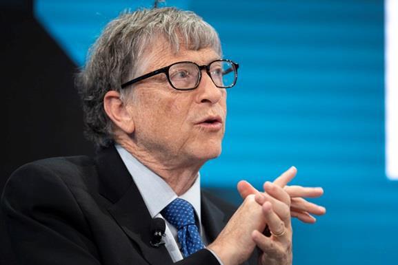 Впервые за историю Bloomberg Billionaires Index: француз обошел Билла Гейтса в рейтинге миллиардеров 