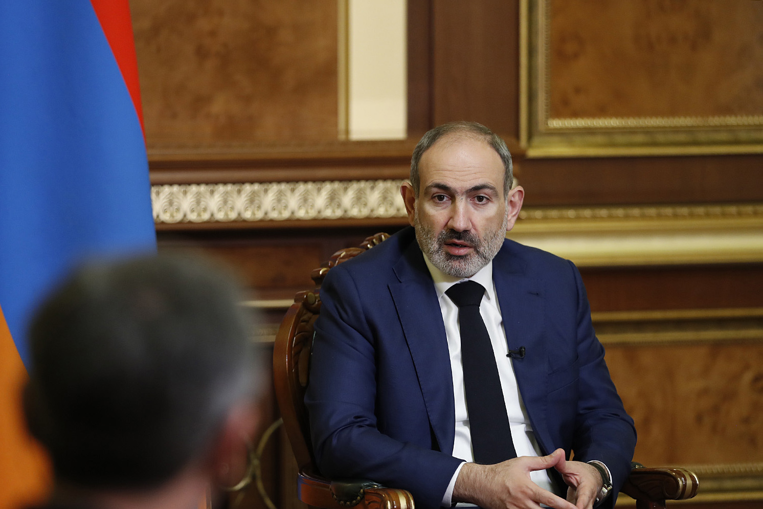 Մենք «Չեխոսլովակիան» չենք պատրաստվում զիջել ոչ մեկին. վարչապետը պատասխանել է մի քանի հեղինակավոր ԶԼՄ-ների հարցերին