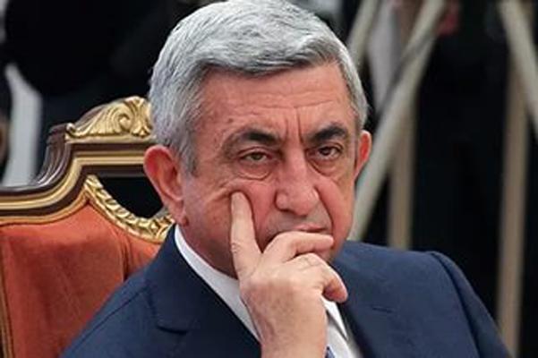 Նախագահի խոսքը զինված խմբի, Խորենացու դեպքերի մասին
