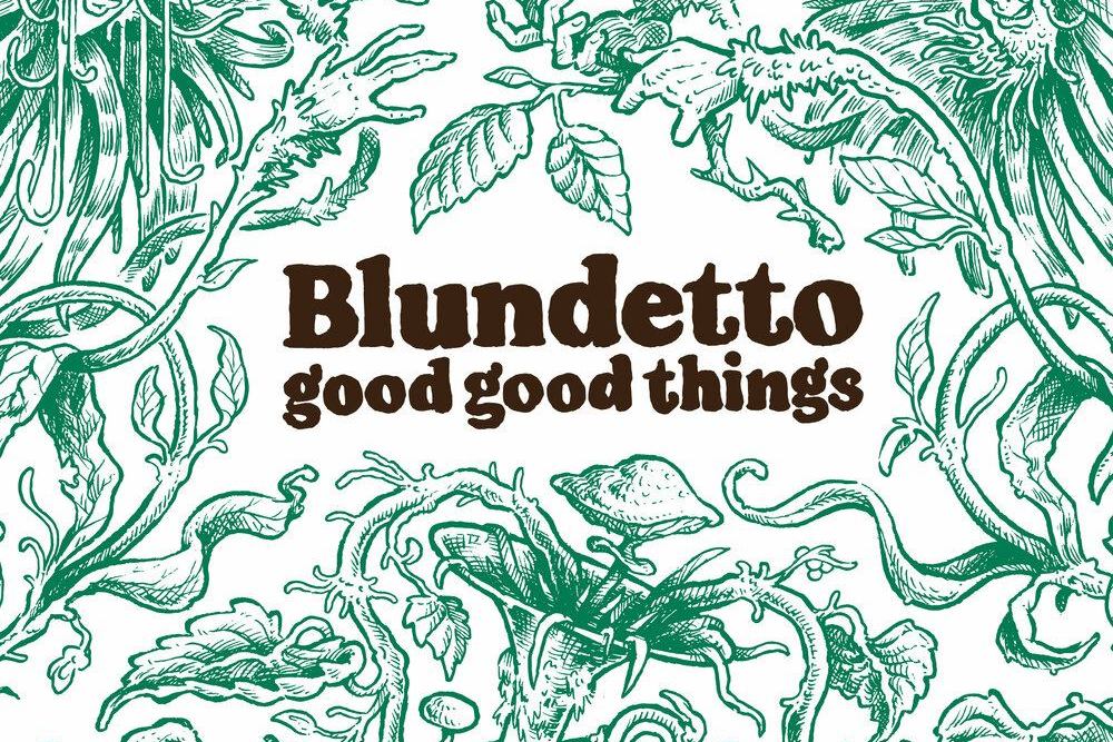 Клубная музыка от Blundetto: World Music 01.07.20