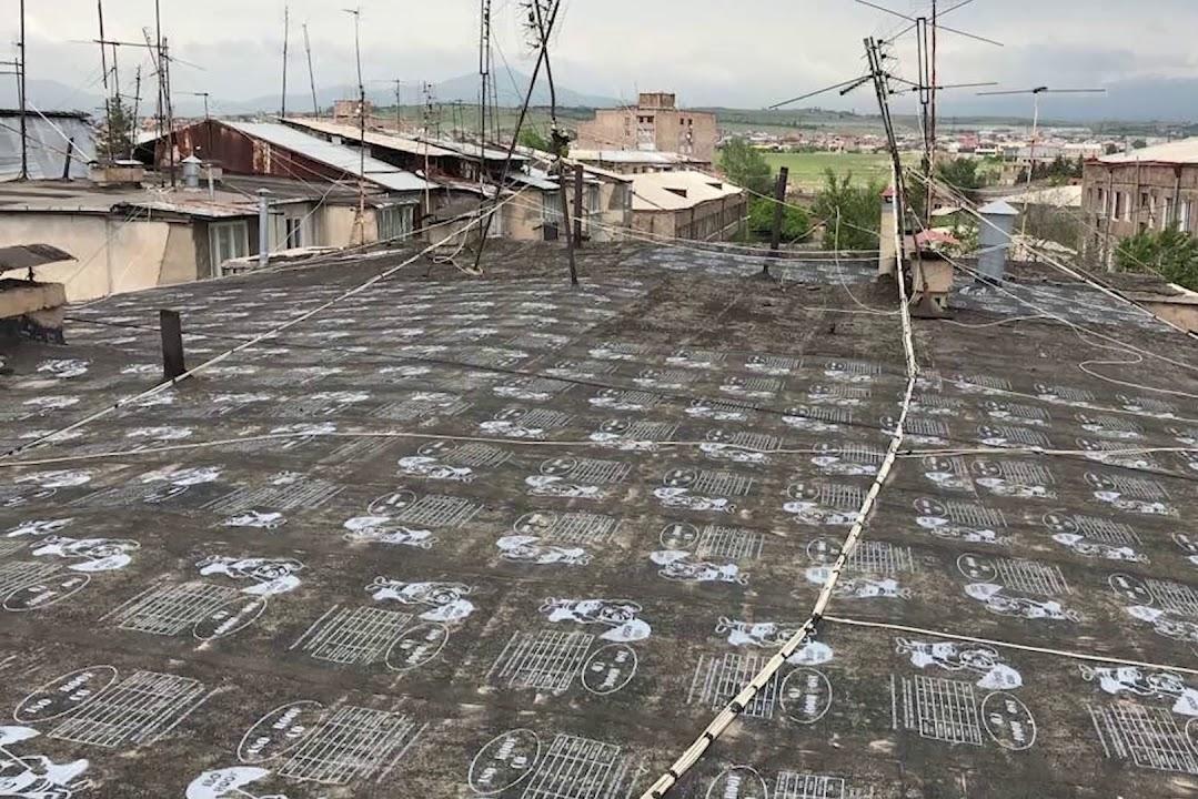 Շենքերի հարթատանիքների վերանորոգման քաղաքապետարանի ծրագրով յուրացվել է շուրջ 10 մլն դրամ