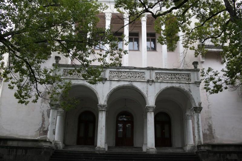 В Грузии приватизируют дачу Сталина 