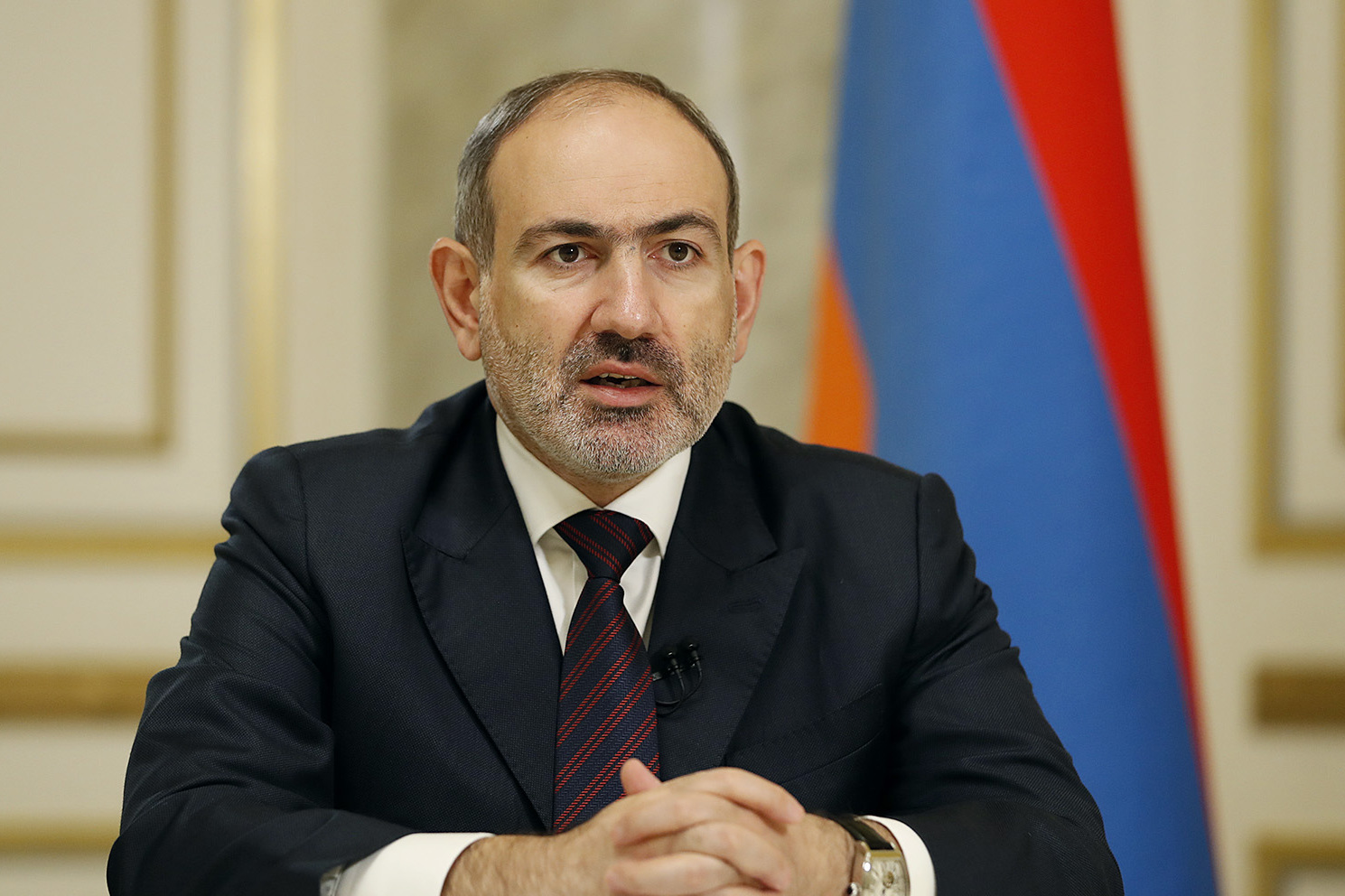 Այս փուլում պիտի սկսենք վերադարձնել այն գերիներին, որոնց գերեվարված լինելու փաստը հաստատված է պաշտոնապես․ Փաշինյան