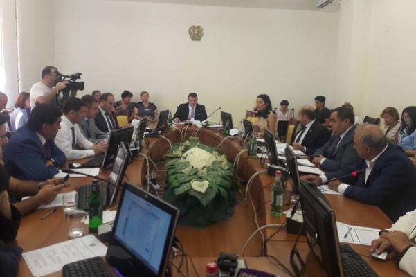 Քննարկվում է «Մարտի 1»-ի զոհերի հարազատներին փոխհատուցում տրամադրելու հարցը