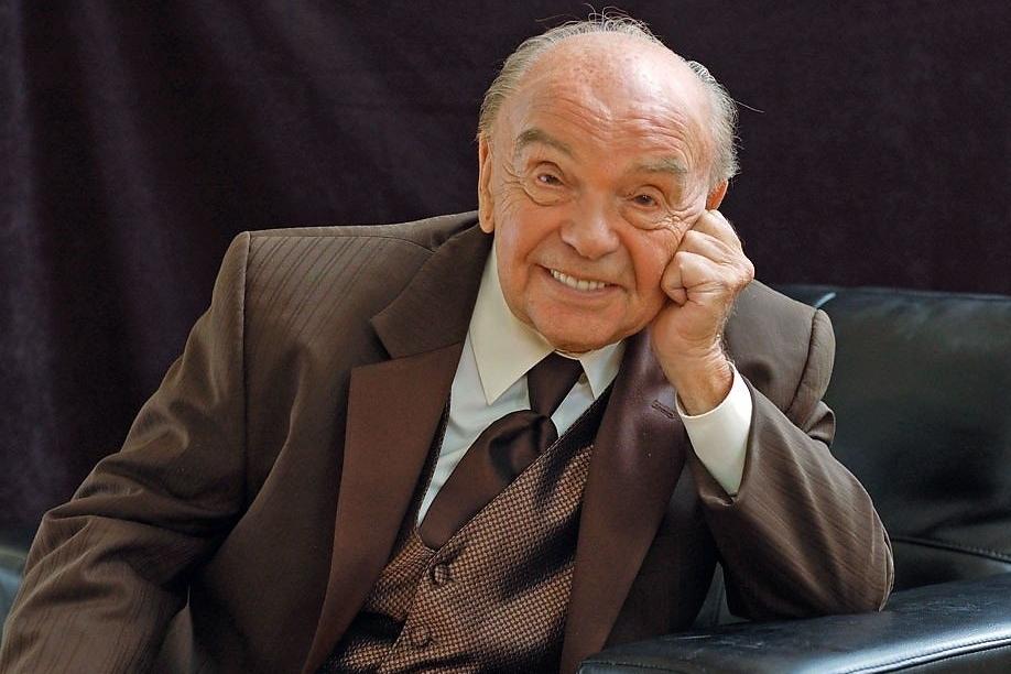 На 93-м году жизни скончался Владимир Шаинский