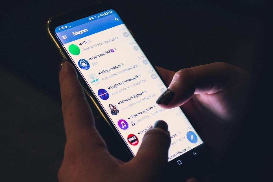 Telegram запустил аукцион по продаже коротких никнеймов