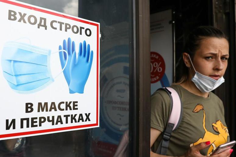 В Москве бушует индийский штамм коронавируса