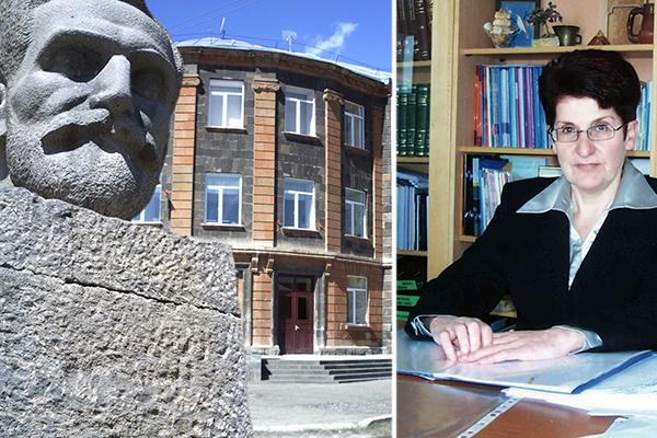 Գյումրիում փակվում է շուրջ 80 տարի գործող դպրոցը