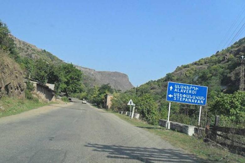 Վանաձոր-Ալավերդի-Վրաստանի սահման միջպետական ավտոճանապարհը ժամանակավորապես կփակվի