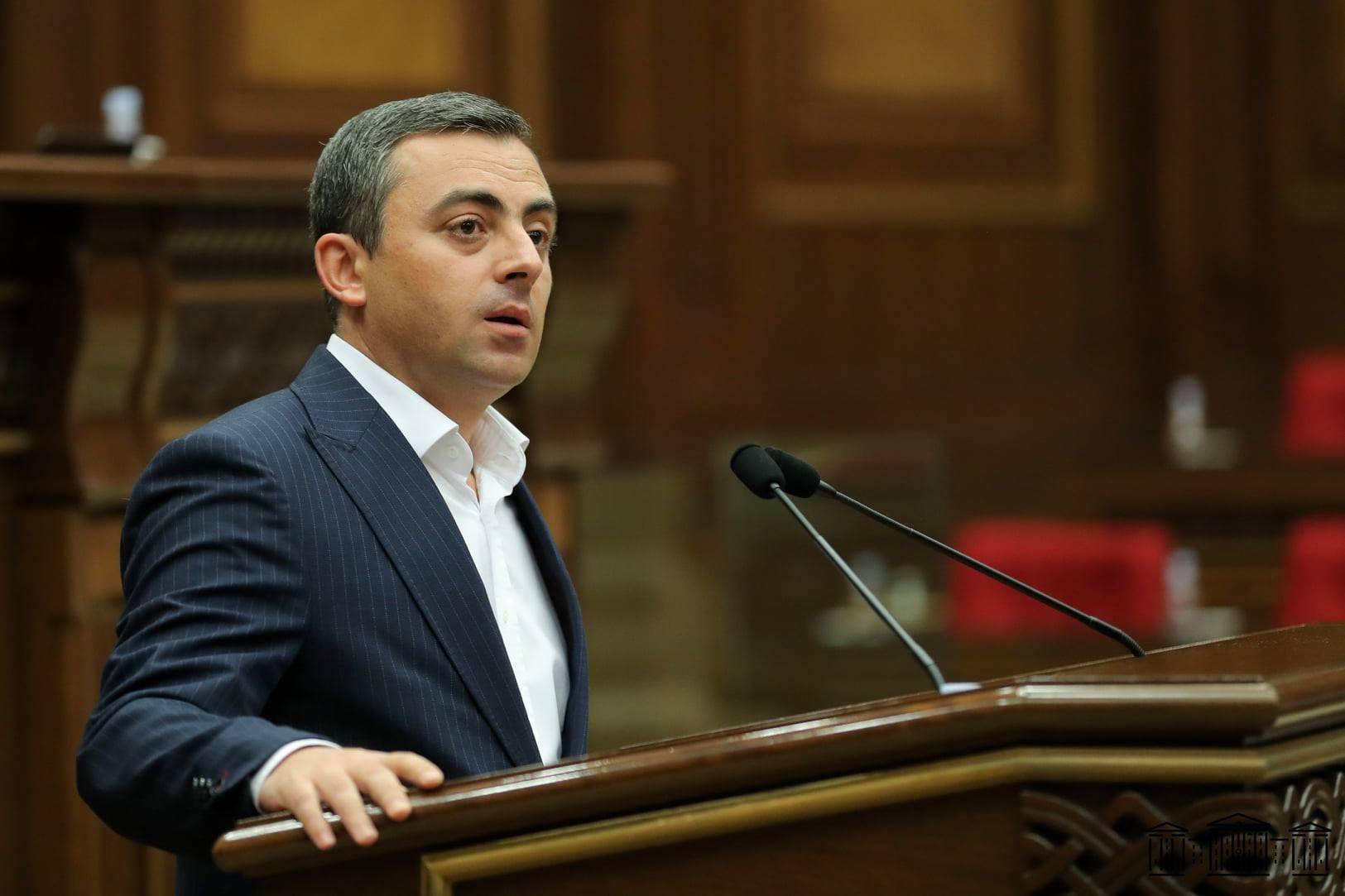 «ՆՓ -ն Արցախի նկատմամբ սանձազերծված ագրեսիան որակում էր  ադրբեջանաթուրքական ահաբեկչություն. այլևս ահաբեկիչ չեն՞»․ Սաղաթելյանը՝ Էրդողանին հանդիպելու Փաշինյանի առաջարկի մասին