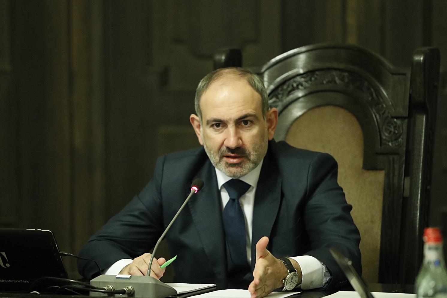 Կորոնավիրուսի հետ կապված այս իրավիճակը կարող է տևել ավելի երկար, քան կանխատեսվում էր. Նիկոլ Փաշինյան
