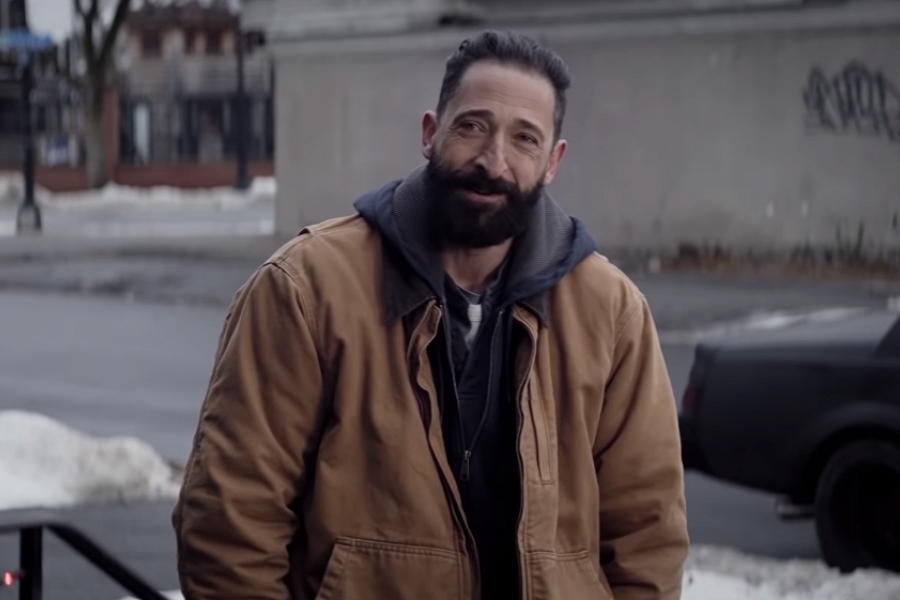 Вышел трейлер криминального триллера «Clean» с Эдриеном Броуди в главной роли