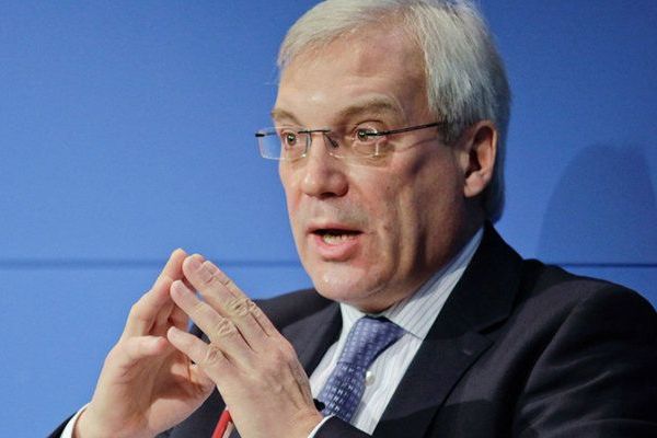 МИД РФ: Все наработки по Нагорному Карабаху должны оставаться на столе переговоров