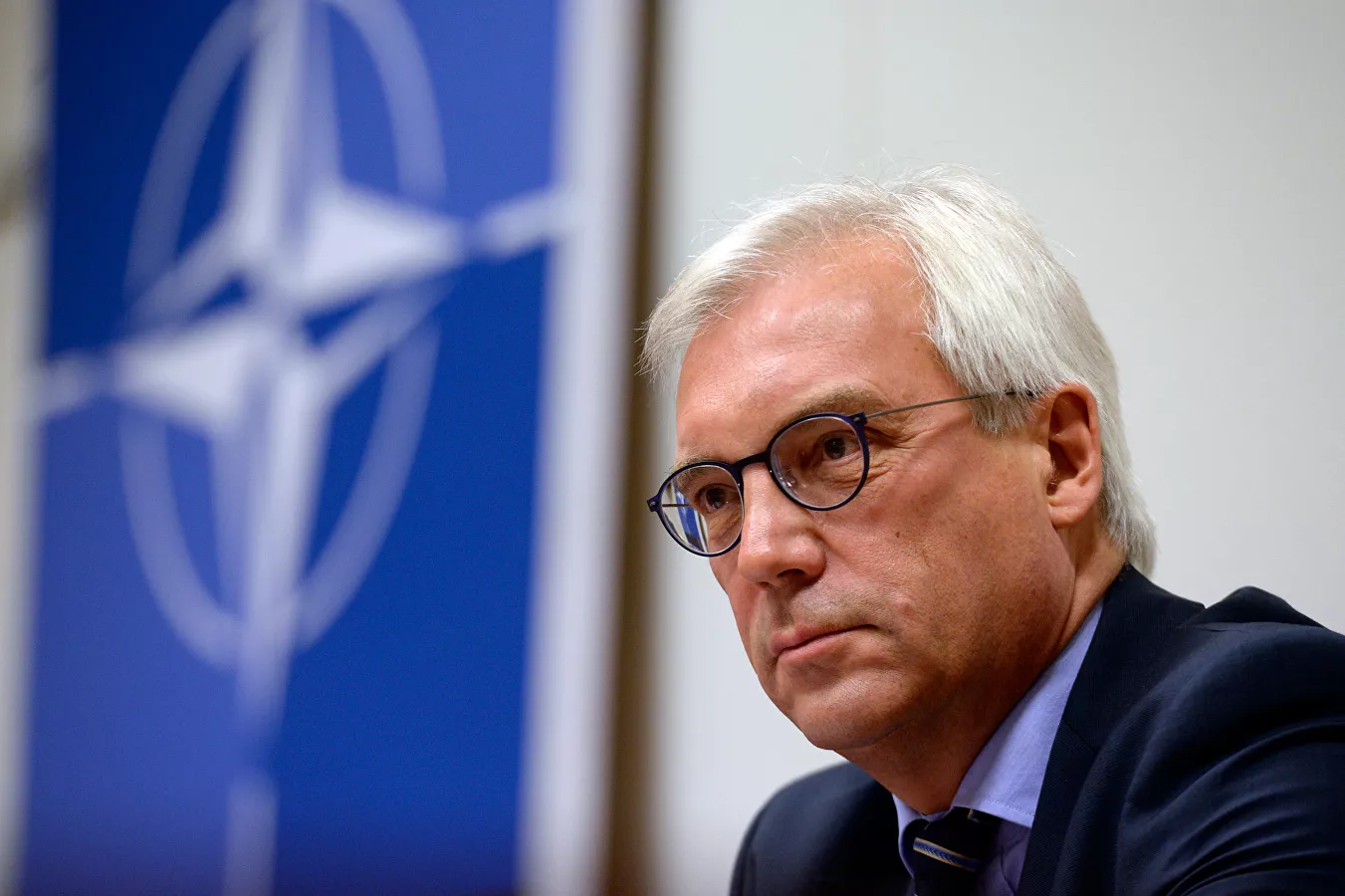 В России заявили о полном разрыве контактов с НАТО по военной линии