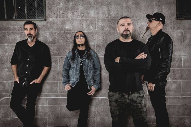 Рок-группа System of A Down для Арцаха собрала 600 000 долларов